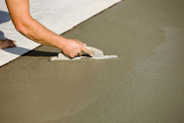 Cost of Cement Installation in Ventura