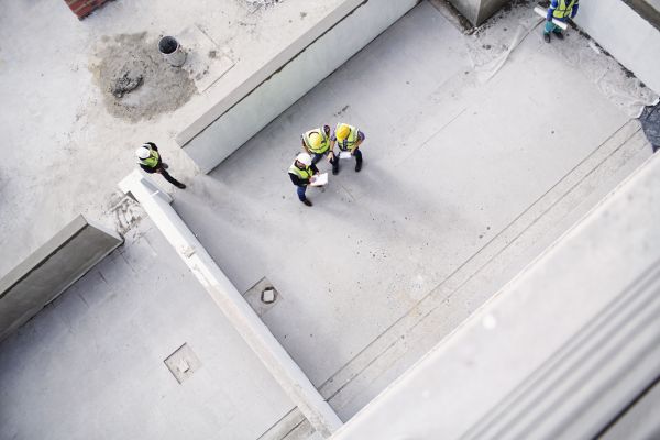 Cost of Concrete Construction in Ventura