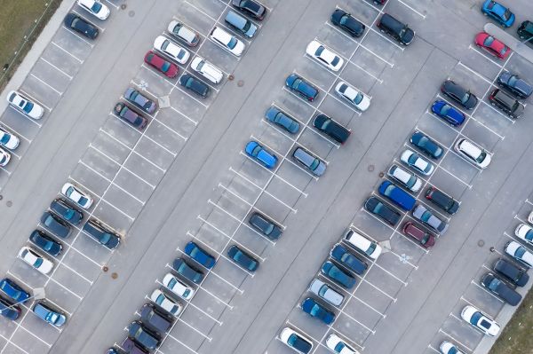 Concrete Parking Lot Service in Ventura