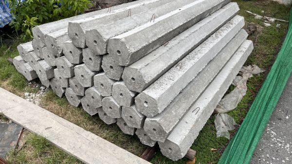 Concrete Piling Service in Ventura