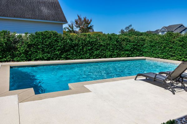 Concrete Pool Deck Service in Ventura