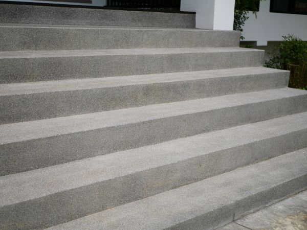 Concrete Stairs Construction in Ventura