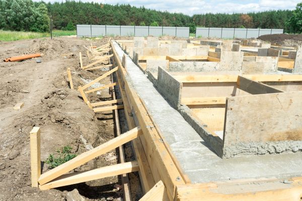 Footer Installation in Ventura
