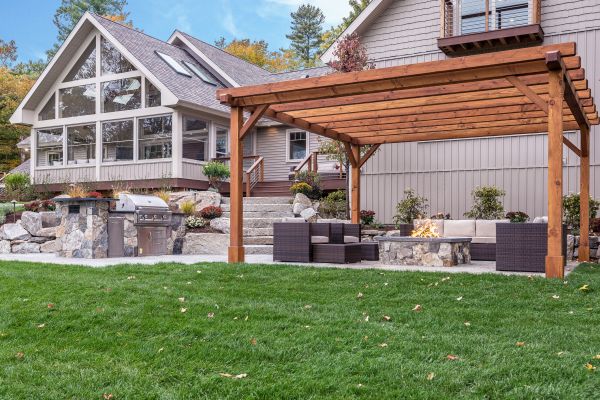Patio Remodeling in Ventura