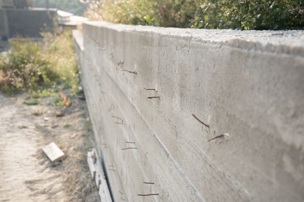 Cost of Wall Pouring Service in Ventura