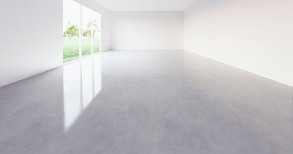 Polished Concrete Installation in Ventura