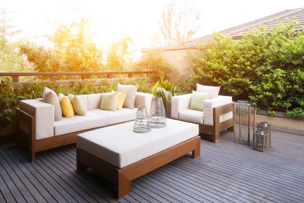 Patio Replacement in Ventura