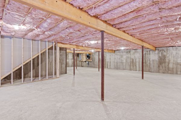 Basement Construction in Ventura