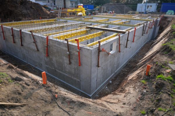 Home Foundation Installation in Ventura