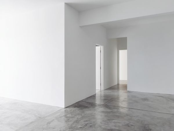 Floor Slab Installation in Ventura