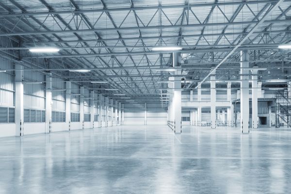 Polished Concrete Service in Ventura