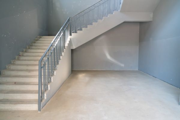 Cement Stairs Installation in Ventura