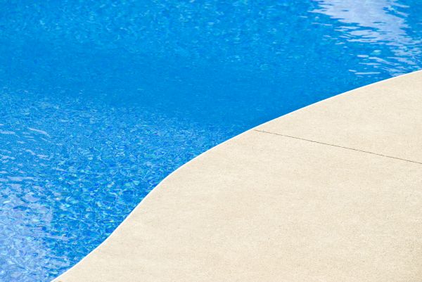Pool Deck Paving in Ventura
