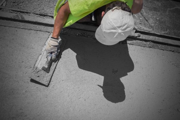 Cost of Concrete Pavement Construction in Ventura