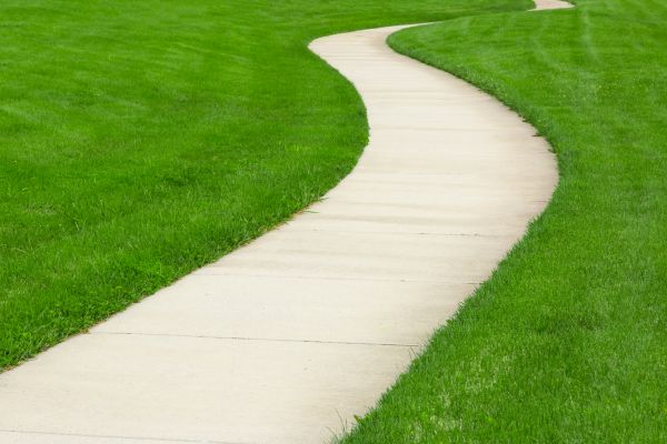 Concrete Walkway Construction in Ventura