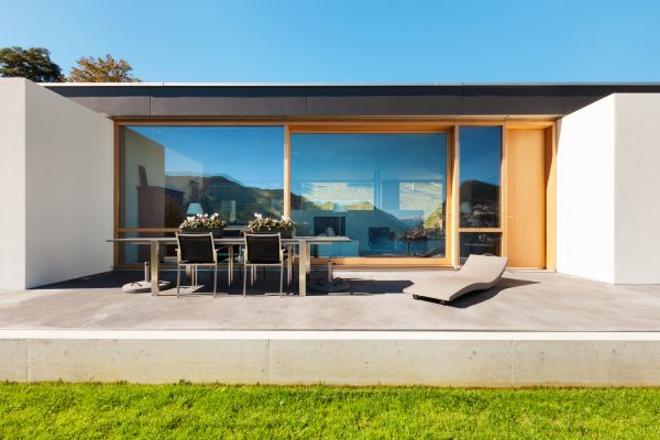 Cement Patio Installation in Ventura