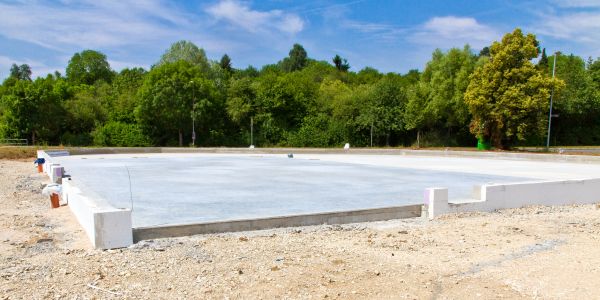 Cost of Concrete Foundation Service in Ventura