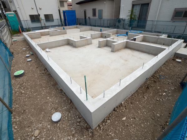 Cost of Foundation Construction in Ventura