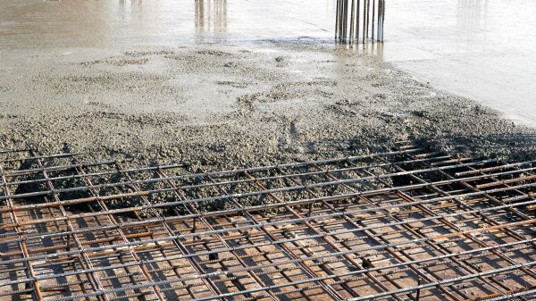 Cost of Commercial Concrete Pouring in Ventura