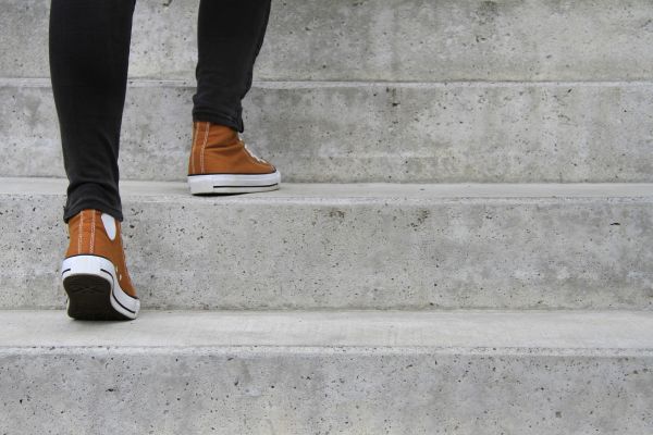 Concrete Stair Replacement in Ventura