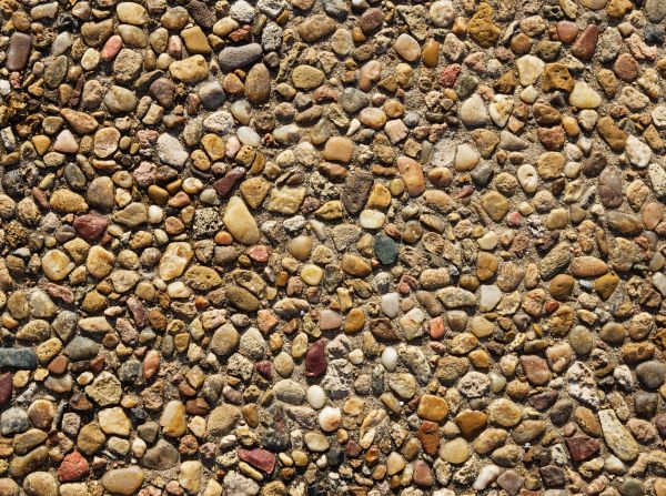 Exposed Aggregate Installation in Ventura