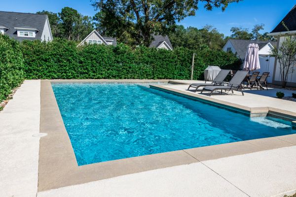 Concrete Pool Deck Replacement in Ventura