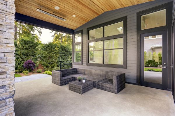 Patio Construction in Ventura
