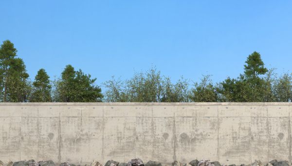 Privacy Wall Construction in Ventura