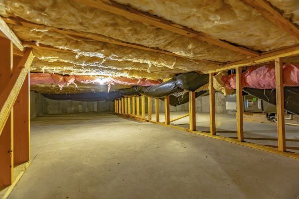 Cost of Crawlspace Construction in Ventura