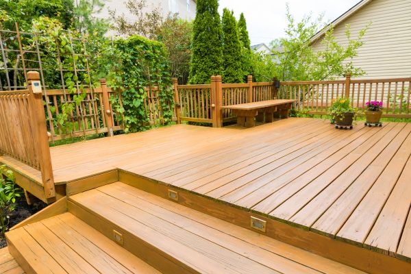 Patio Deck Construction in Ventura