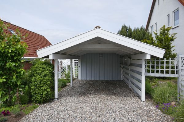 Carport Pad Installation in Ventura