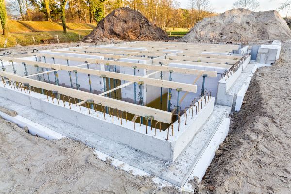 Building Foundation Service in Ventura