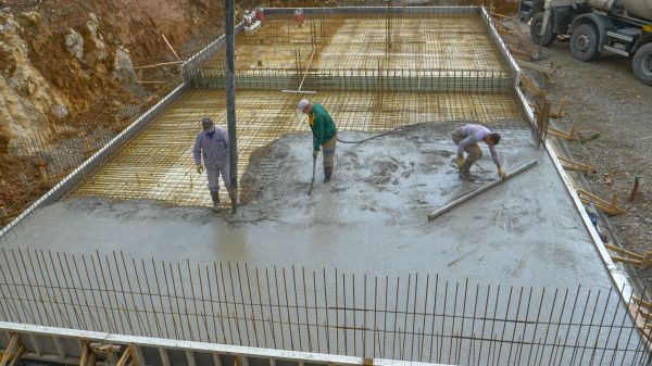 Slab Addition Service in Ventura