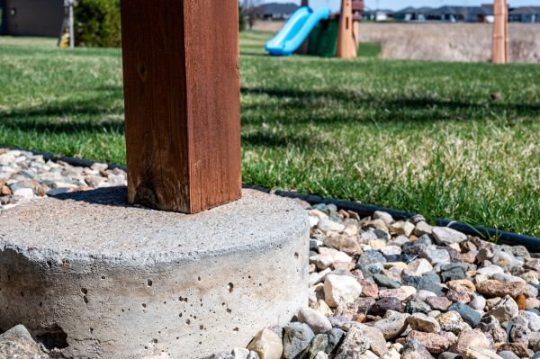 Cost of Deck Footing Installation in Ventura