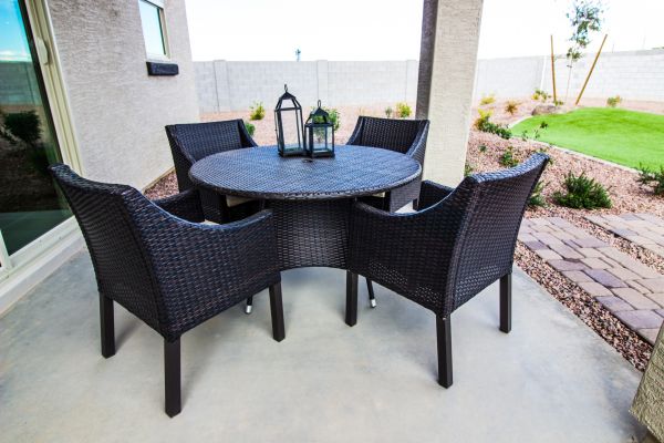 Patio Creation in Ventura