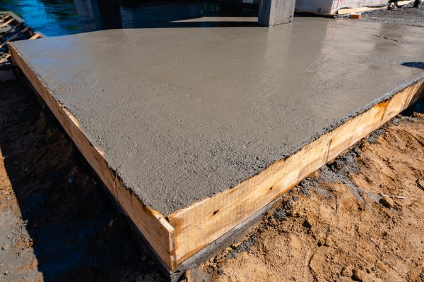 Porch Slab Replacement in Ventura