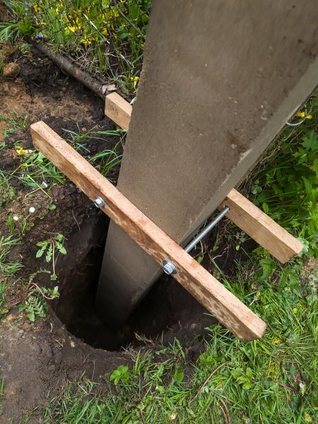 Pilings Installation in Ventura