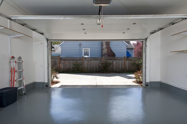 Garage Pad Pouring in Ventura