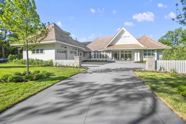 Cost of Driveway Concreting in Ventura