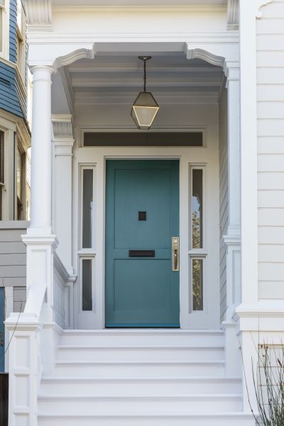 Front Door Steps Installation in Ventura