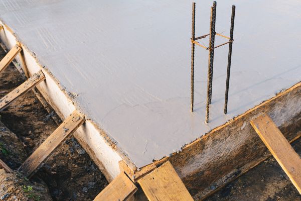 Foundation Pad Service in Ventura