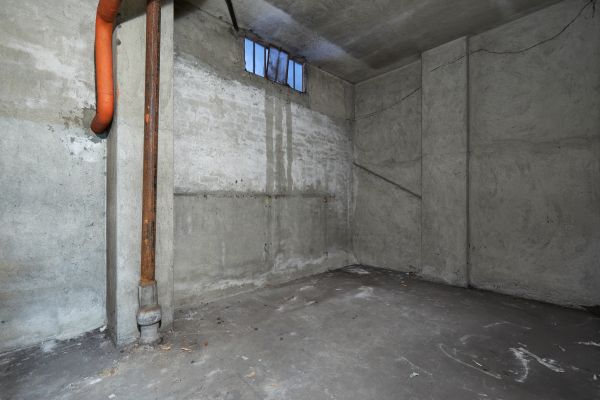Basement Wall Construction in Ventura