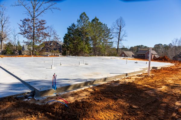 Cost of Concrete Slab Construction in Ventura