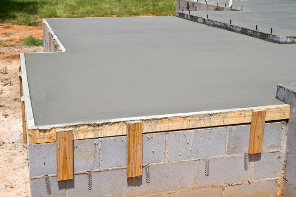 Cost of Concrete Slab Installation in Ventura