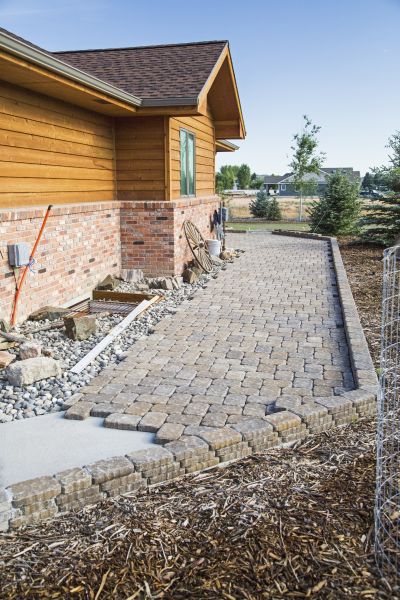 Cost of Walkway Construction in Ventura