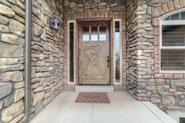 Cement Porch Construction in Ventura