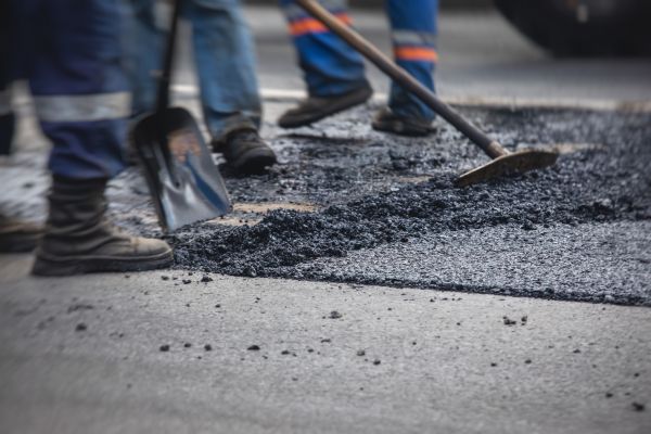 Driveway Pavement Installation in Ventura