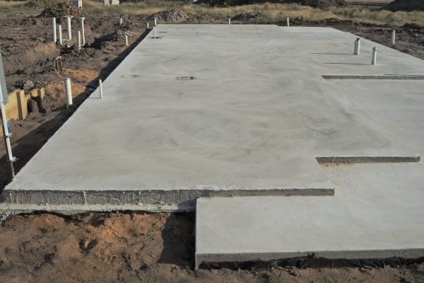 Slab Enlargement in Ventura