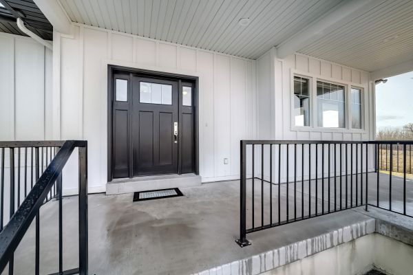 Concrete Porch Replacement in Ventura
