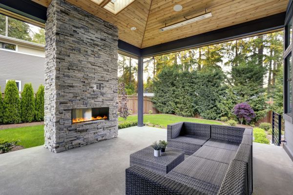 Concrete Patio Renovation in Ventura
